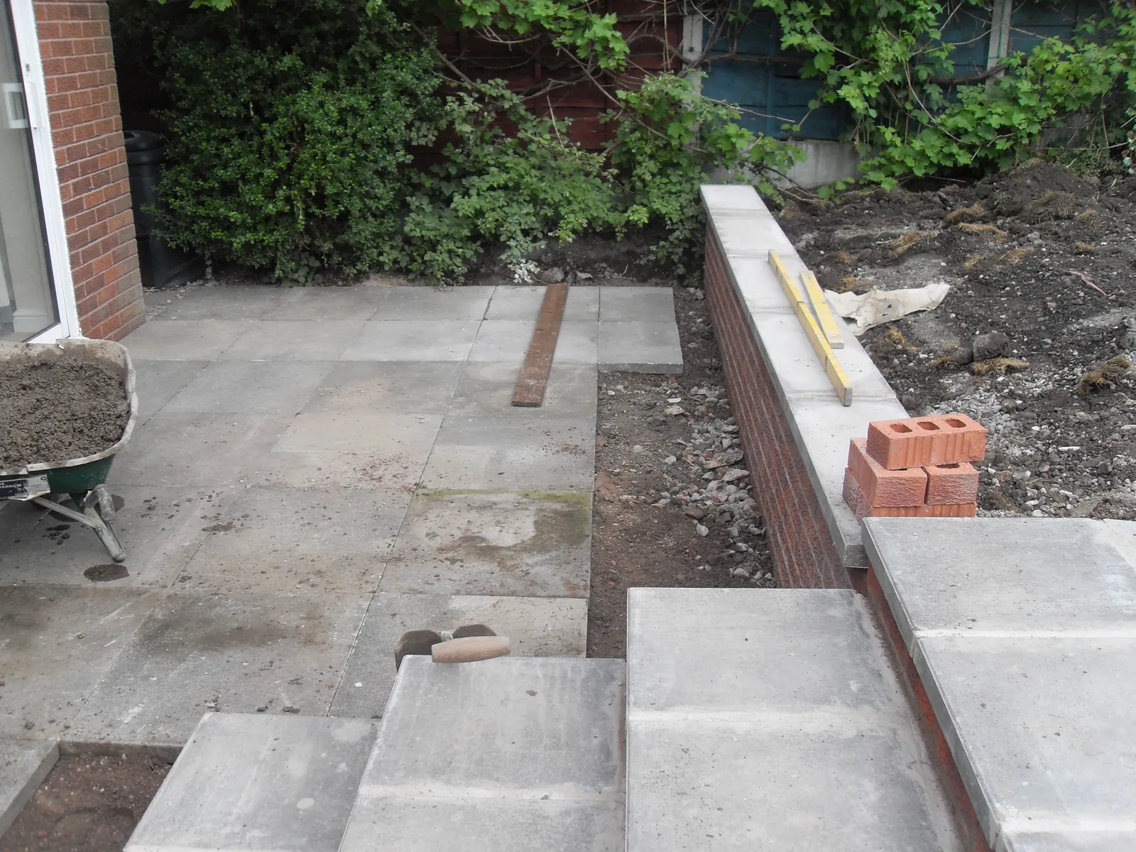 Domestic project