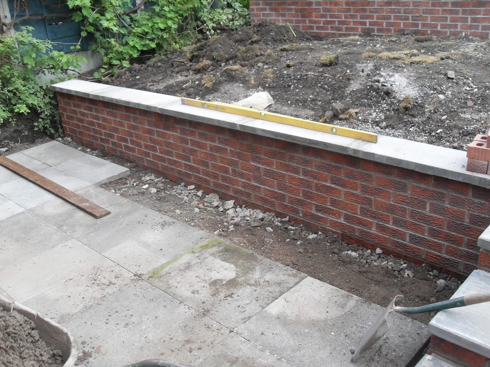 Domestic project