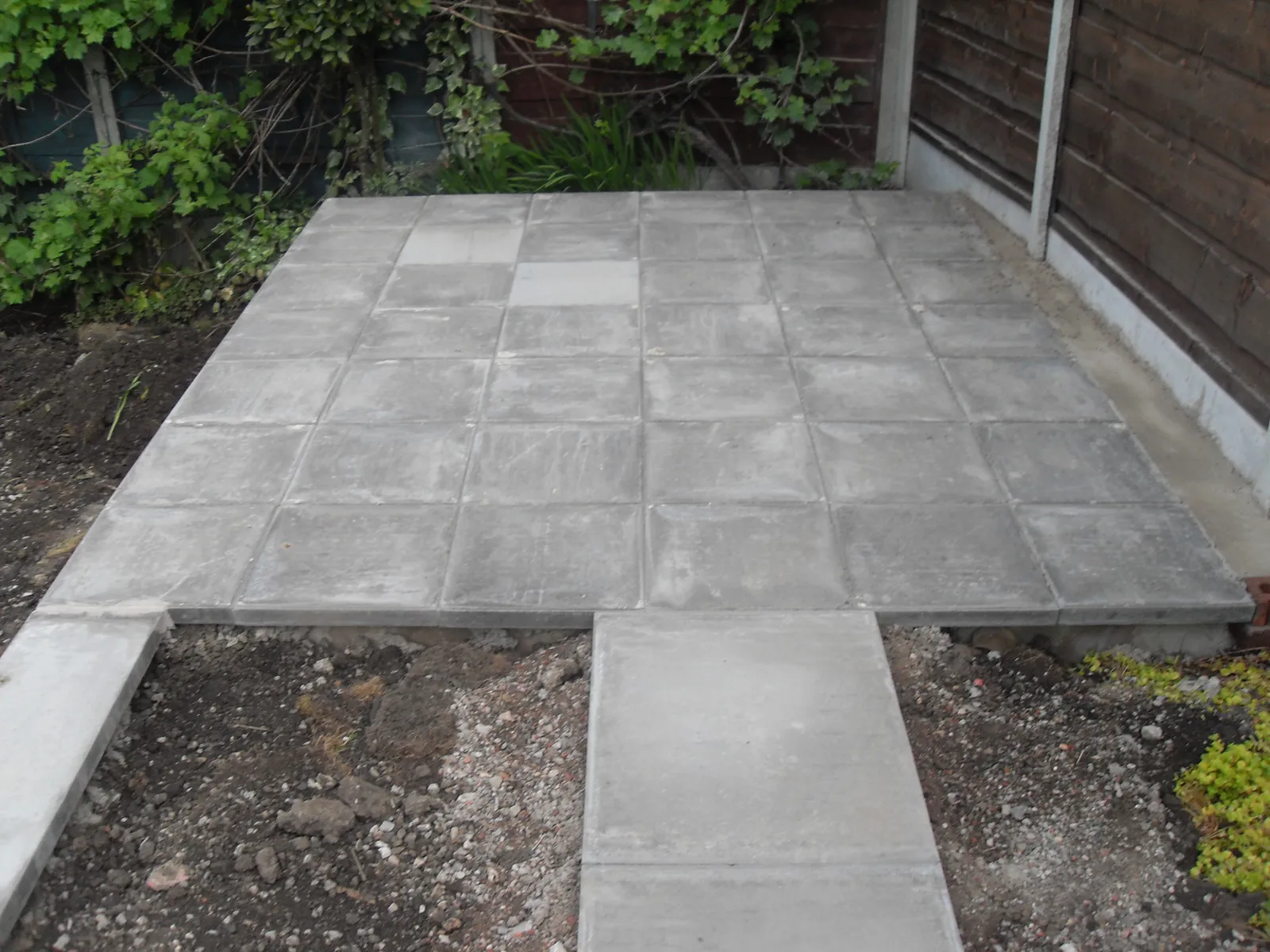 Domestic project