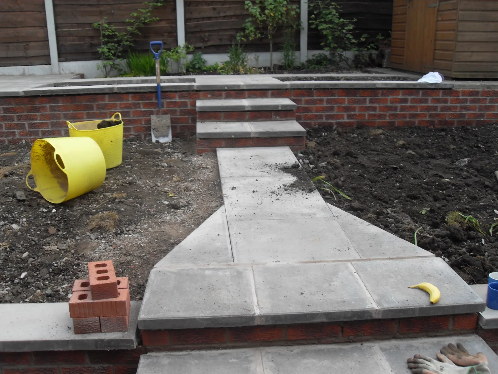 Domestic project