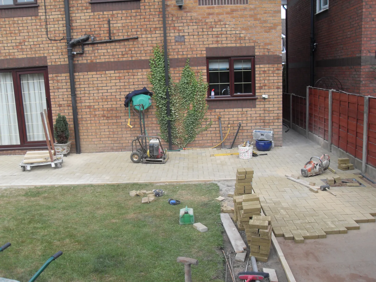 Domestic project