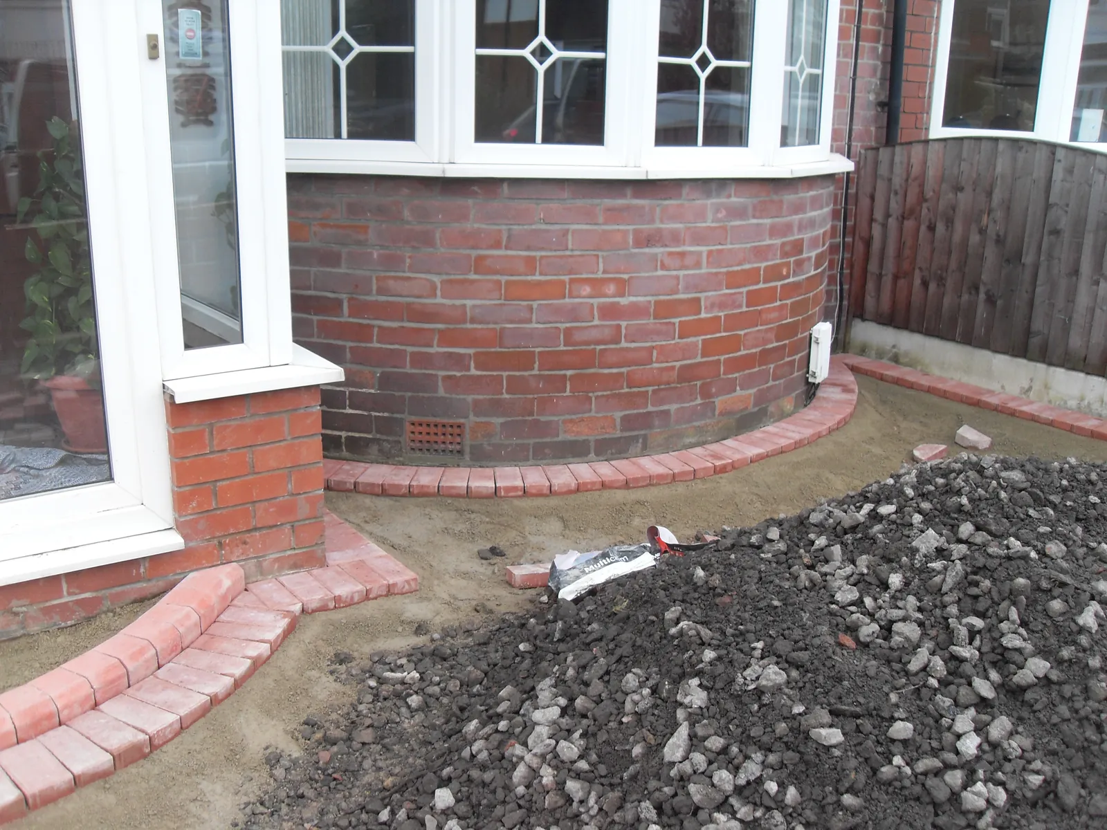 Domestic project