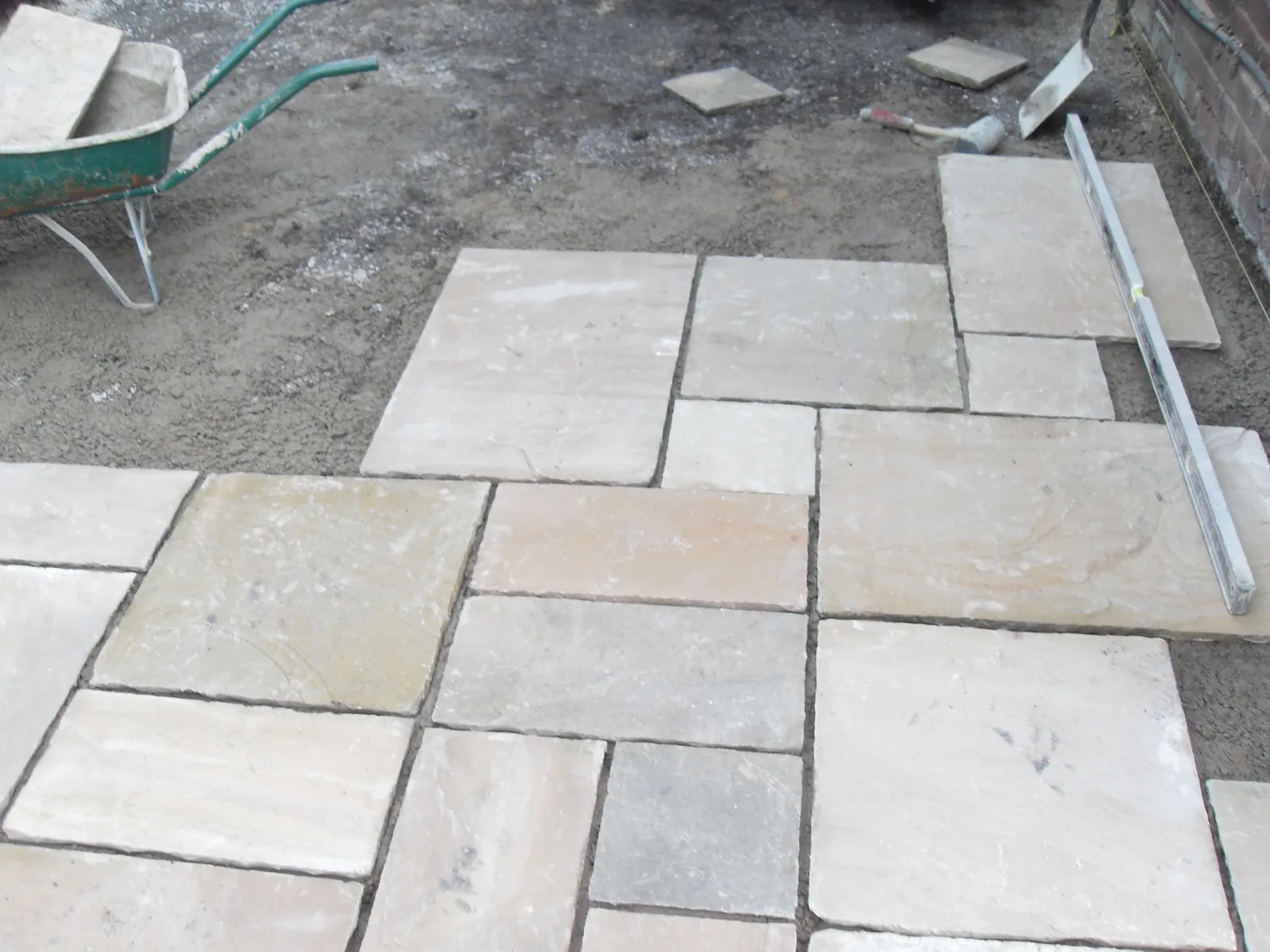 Domestic project