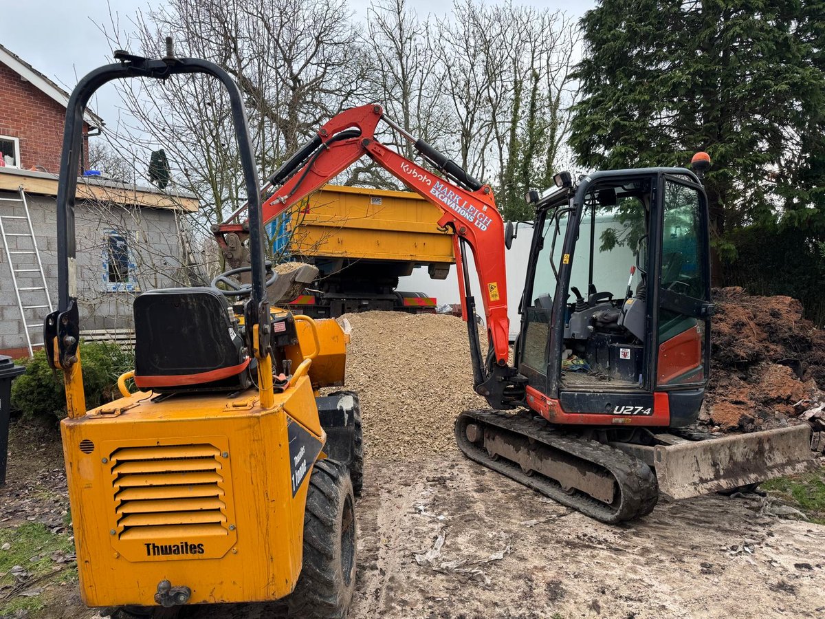 Site clearance Manchester - land clearing and preparation